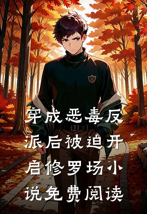 穿成恶毒反派后被迫开启修罗场小说免费阅读