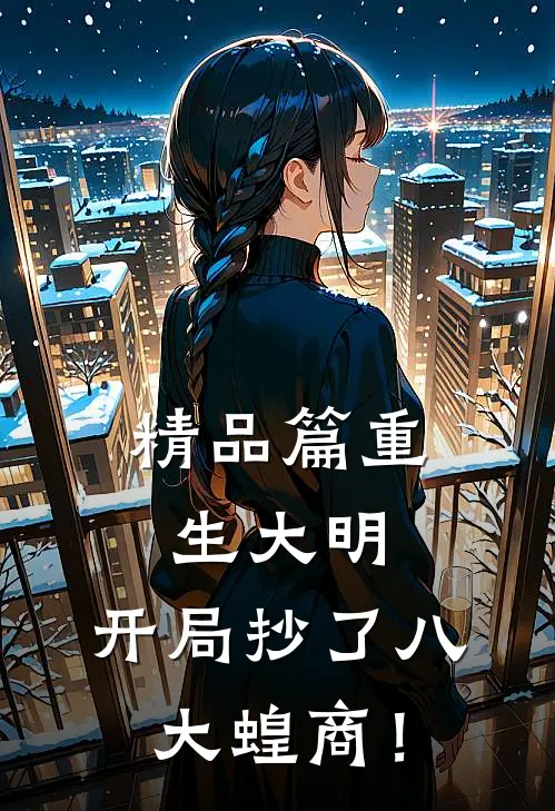 精品篇重生大明：开局抄了八大蝗商！