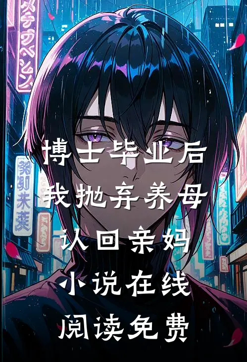 博士毕业后，我抛弃养母认回亲妈小说在线阅读免费