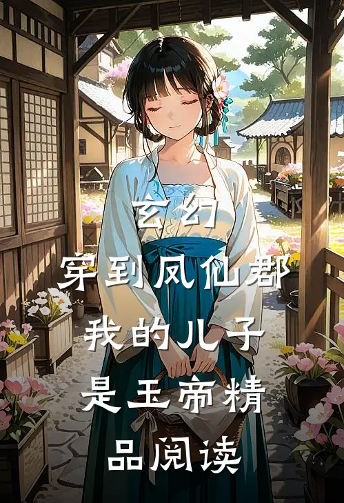 玄幻:穿到凤仙郡,我的儿子是玉帝精品阅读