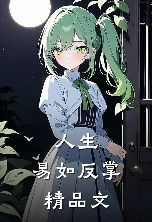 人生，易如反掌精品文