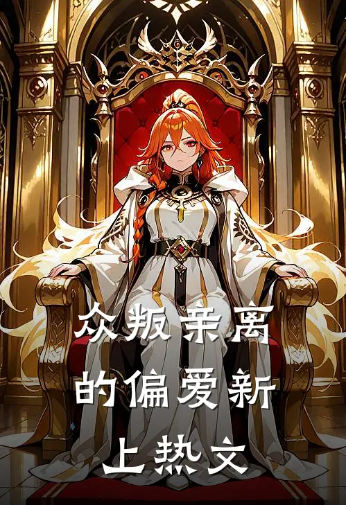 众叛亲离的偏爱新上热文