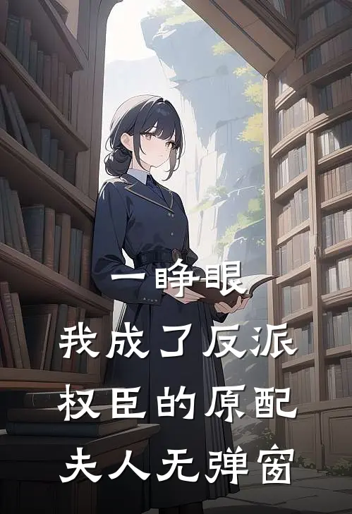 一睁眼，我成了反派权臣的原配夫人无弹窗