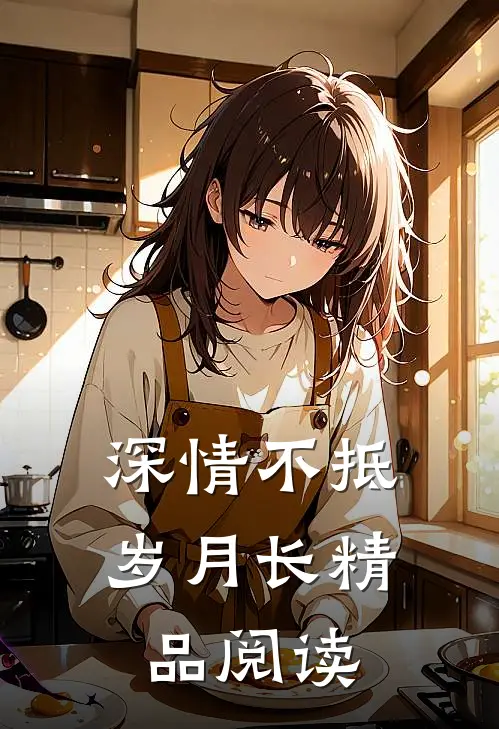 深情不抵岁月长精品阅读