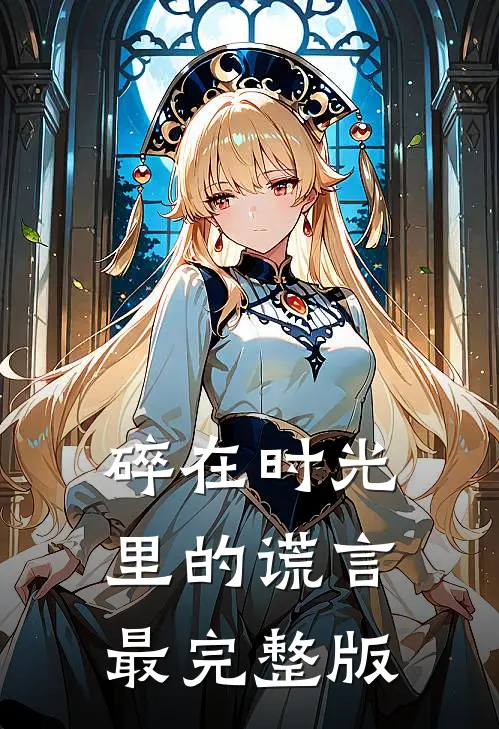 碎在时光里的谎言最完整版