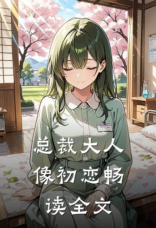 总裁大人像初恋畅读全文