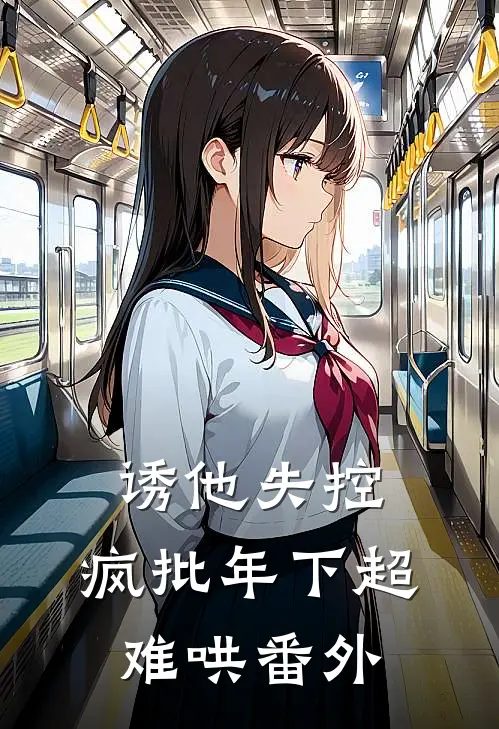 诱他失控，疯批年下超难哄番外