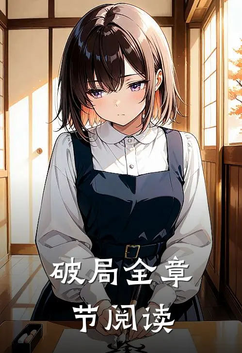 破局全章节阅读