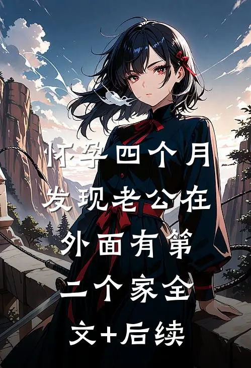 怀孕四个月，发现老公在外面有第二个家全文+后续