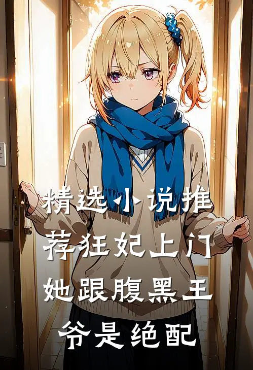 精选小说推荐狂妃上门：她跟腹黑王爷是绝配