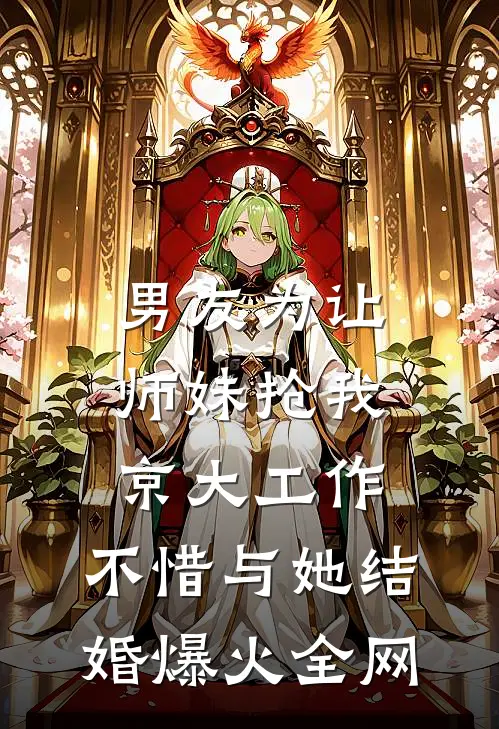 男友为让师妹抢我京大工作，不惜与她结婚爆火全网