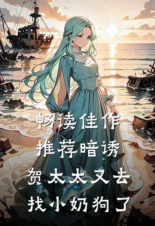 畅读佳作推荐暗诱：贺太太又去找小奶狗了