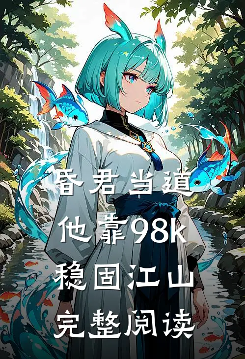 昏君当道：他靠98k稳固江山完整阅读