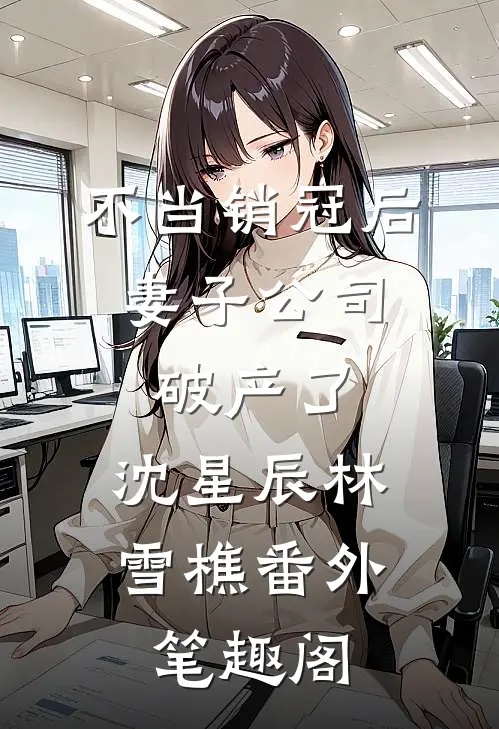 不当销冠后，妻子公司破产了：沈星辰林雪樵番外笔趣阁