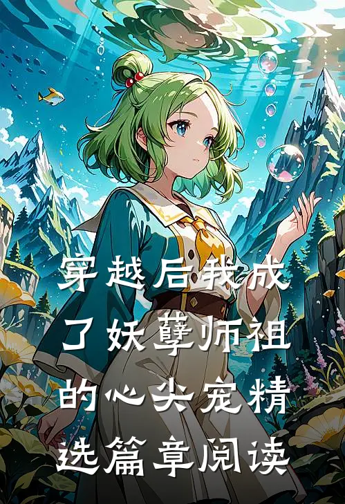 穿越后我成了妖孽师祖的心尖宠精选篇章阅读