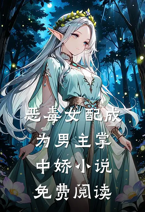 恶毒女配成为男主掌中娇小说免费阅读