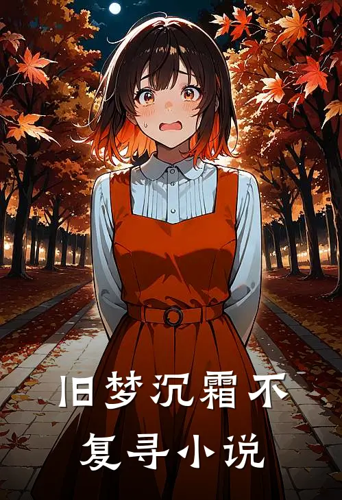 旧梦沉霜不复寻小说