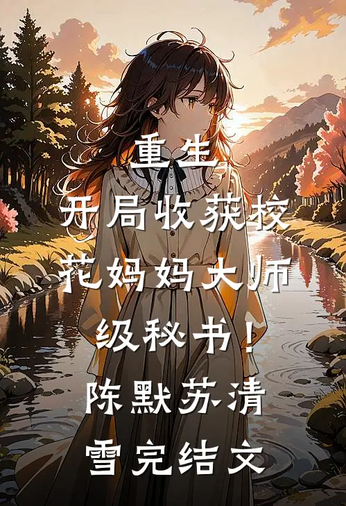 重生：开局收获校花妈妈大师级秘书！陈默苏清雪完结文