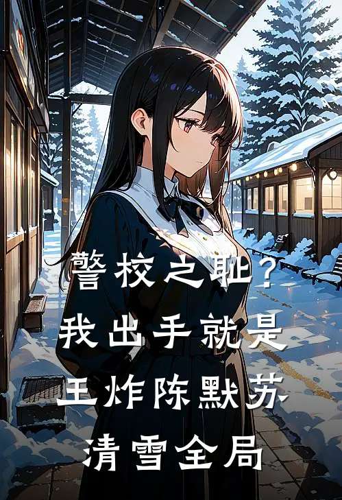 警校之耻？我出手就是王炸陈默苏清雪全局