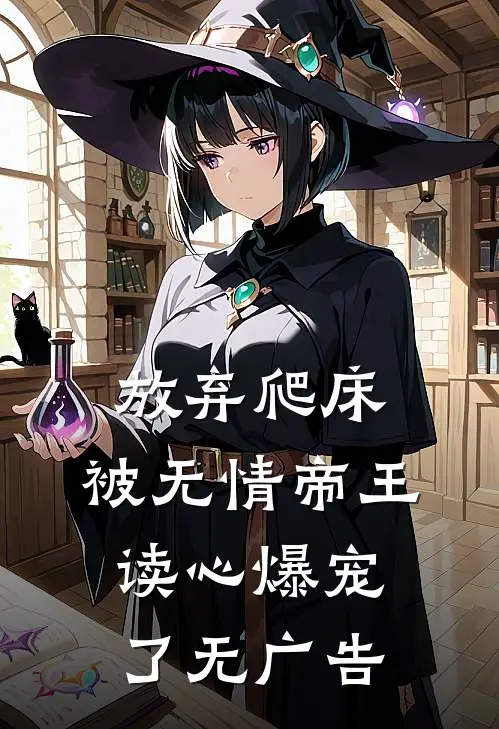 放弃爬床，被无情帝王读心爆宠了无广告