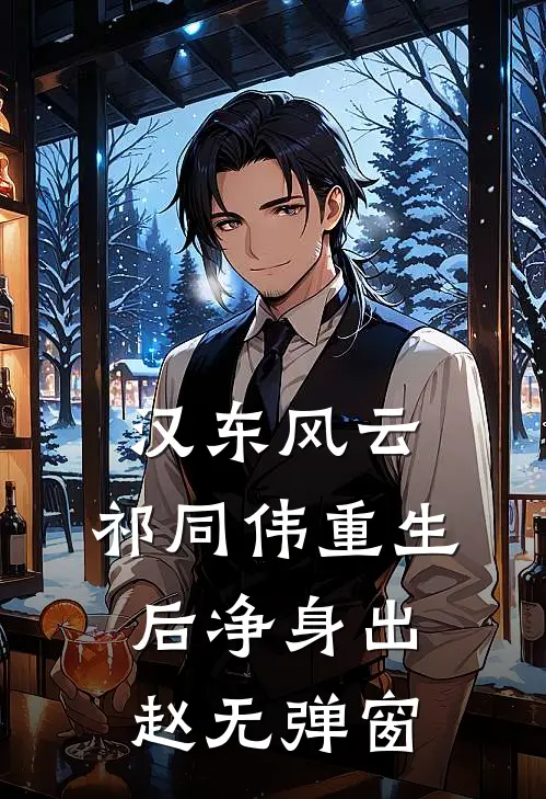 汉东风云：祁同伟重生后净身出赵无弹窗
