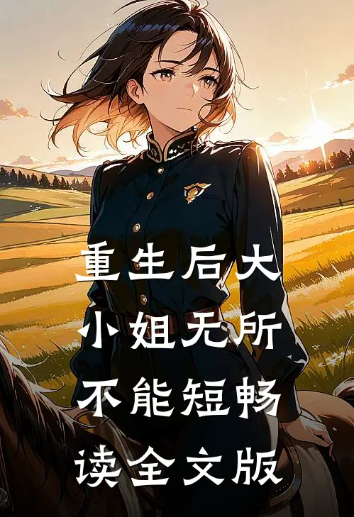 重生后大小姐无所不能短畅读全文版
