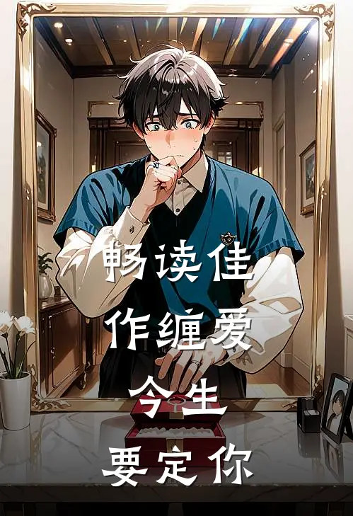 畅读佳作缠爱：今生，要定你