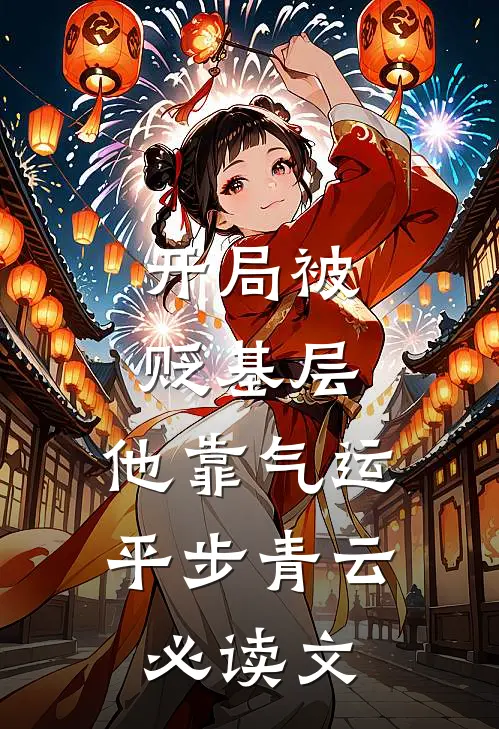 开局被贬基层，他靠气运平步青云必读文