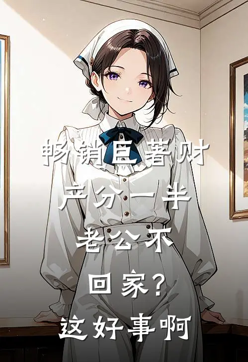 畅销巨著财产分一半,老公不回家?这好事啊