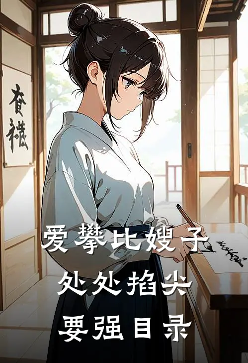 爱攀比嫂子处处掐尖要强目录