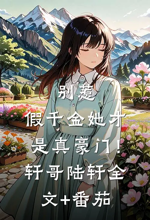 别惹，假千金她才是真豪门！轩哥陆轩全文+番茄