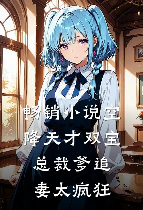 畅销小说空降天才双宝，总裁爹追妻太疯狂