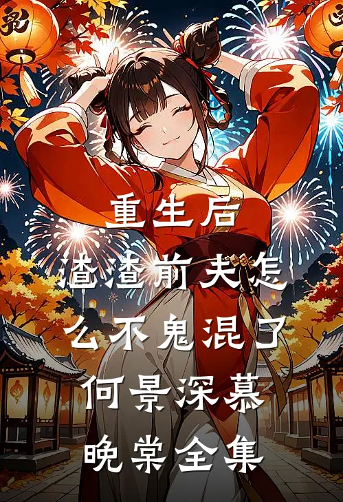 重生后，渣渣前夫怎么不鬼混了何景深慕晚棠全集