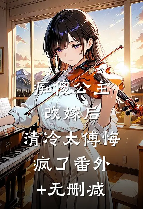 痴傻公主改嫁后，清冷太傅悔疯了番外+无删减