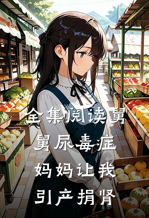 全集阅读舅舅尿毒症，妈妈让我引产捐肾