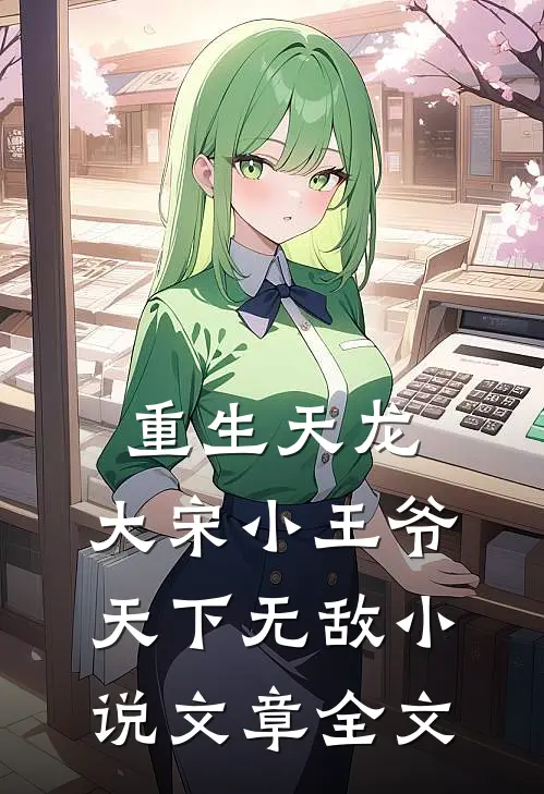 重生天龙,大宋小王爷,天下无敌小说文章全文