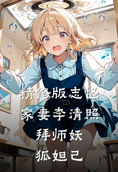 精修版志怪：家妻李清照，拜师妖狐妲己