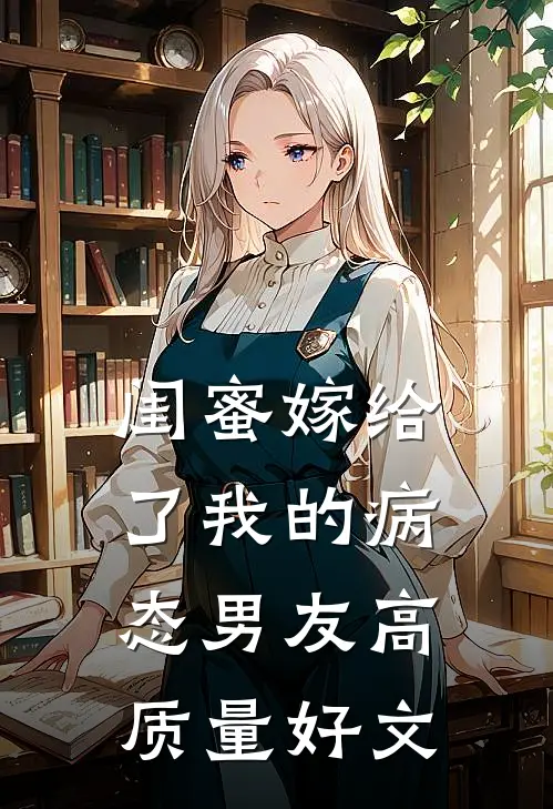 闺蜜嫁给了我的病态男友高质量好文