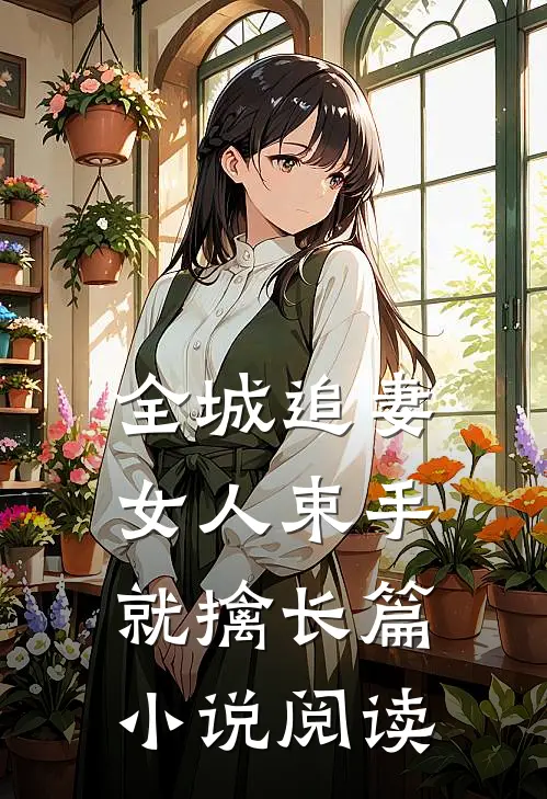 全城追妻：女人束手就擒长篇小说阅读