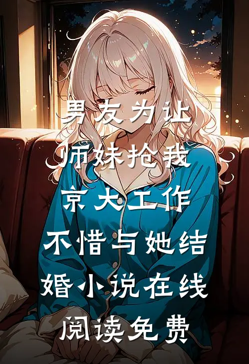 男友为让师妹抢我京大工作，不惜与她结婚小说在线阅读免费