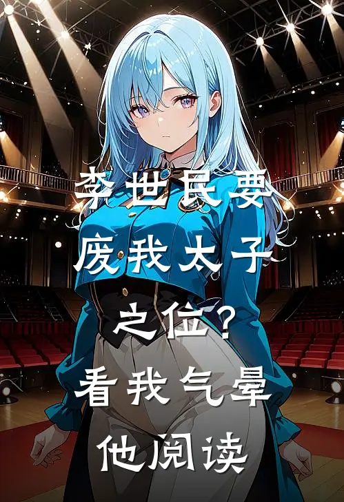 李世民要废我太子之位？看我气晕他阅读
