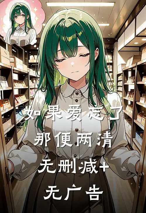 如果爱忘了，那便两清无删减+无广告