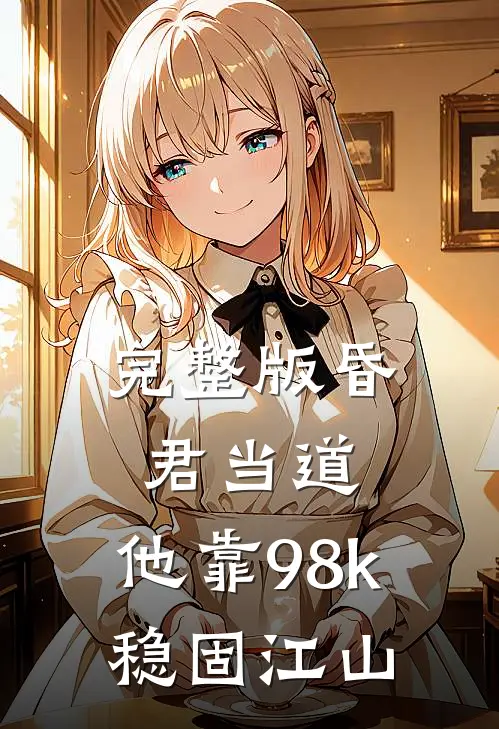 完整版昏君当道：他靠98k稳固江山