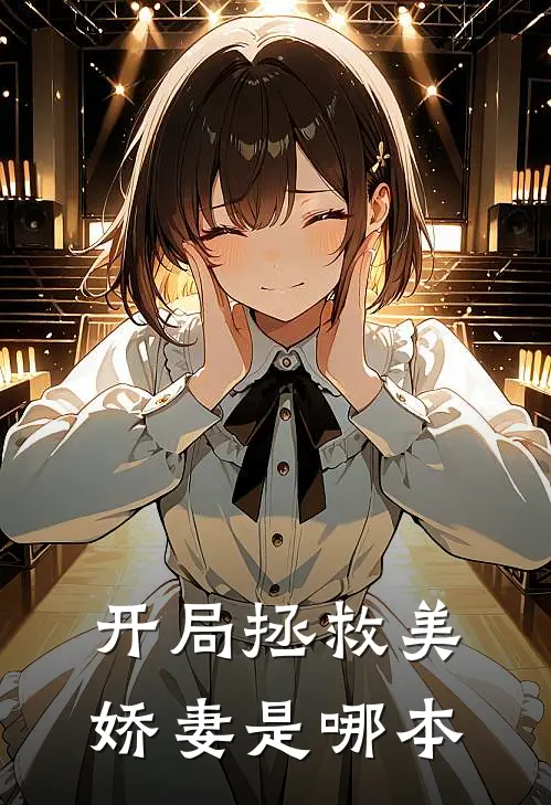 开局拯救美娇妻是哪本