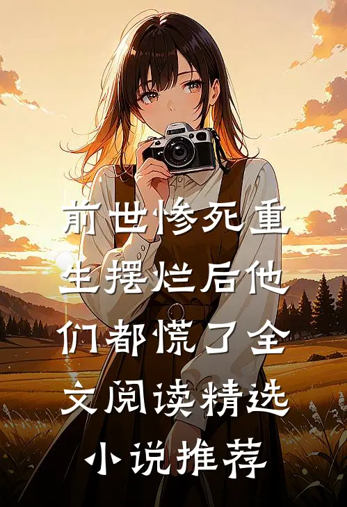 前世惨死重生摆烂后他们都慌了全文阅读精选小说推荐