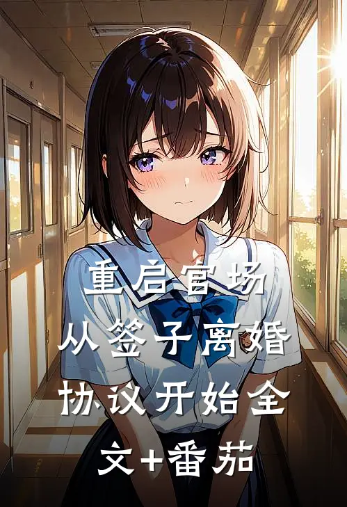重启官场：从签子离婚协议开始全文+番茄