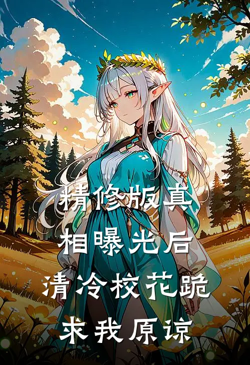 精修版真相曝光后，清冷校花跪求我原谅