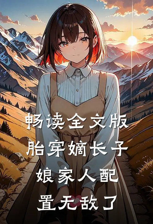畅读全文版胎穿嫡长子，娘家人配置无敌了
