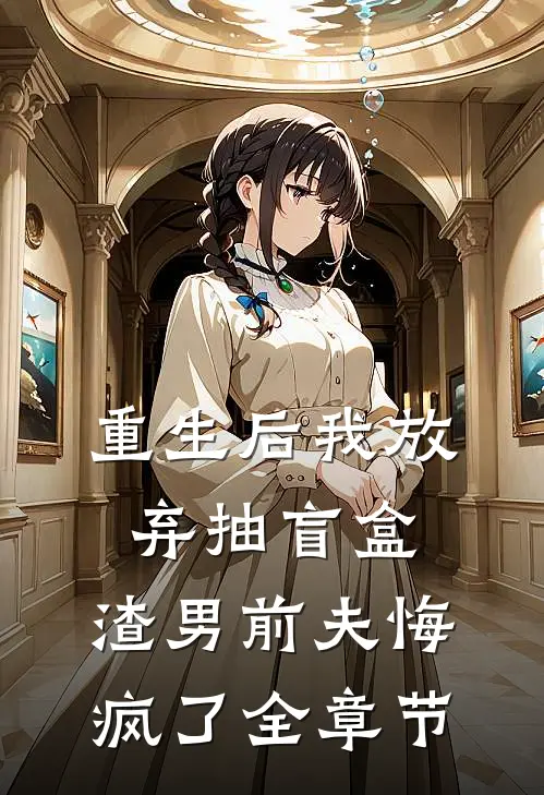 重生后我放弃抽盲盒，渣男前夫悔疯了全章节
