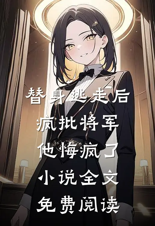 替身逃走后，疯批将军他悔疯了小说全文免费阅读